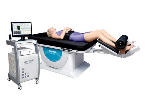  Spinal Decompression System