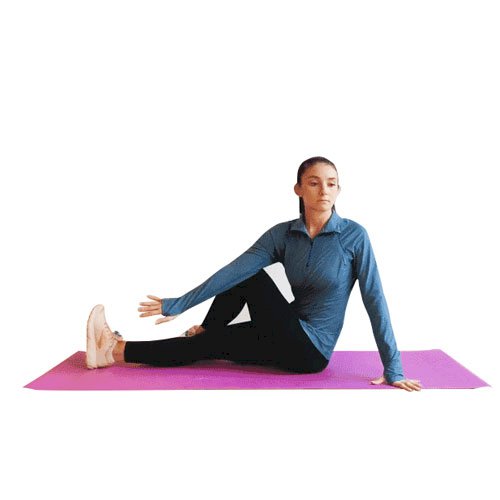 Sitting Spinal Stretch | Global Health