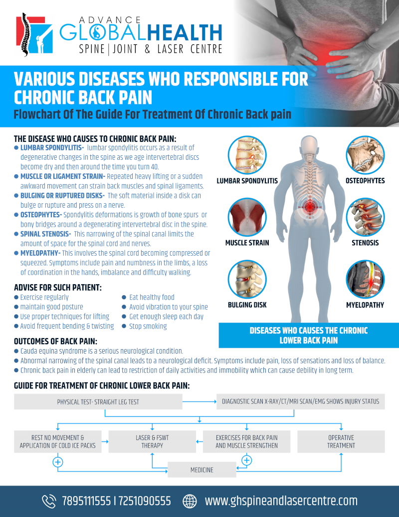 VARIOUS DISEASES WHO RESPONSIBLE FOR  CHRONIC BACK PAIN: Flowchart Of The Guide For Treatment Of Diabetic ULcer.