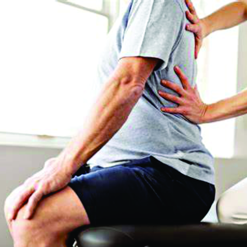 Arthritis Knee & Shoulder Rehab Therapy | Global Health